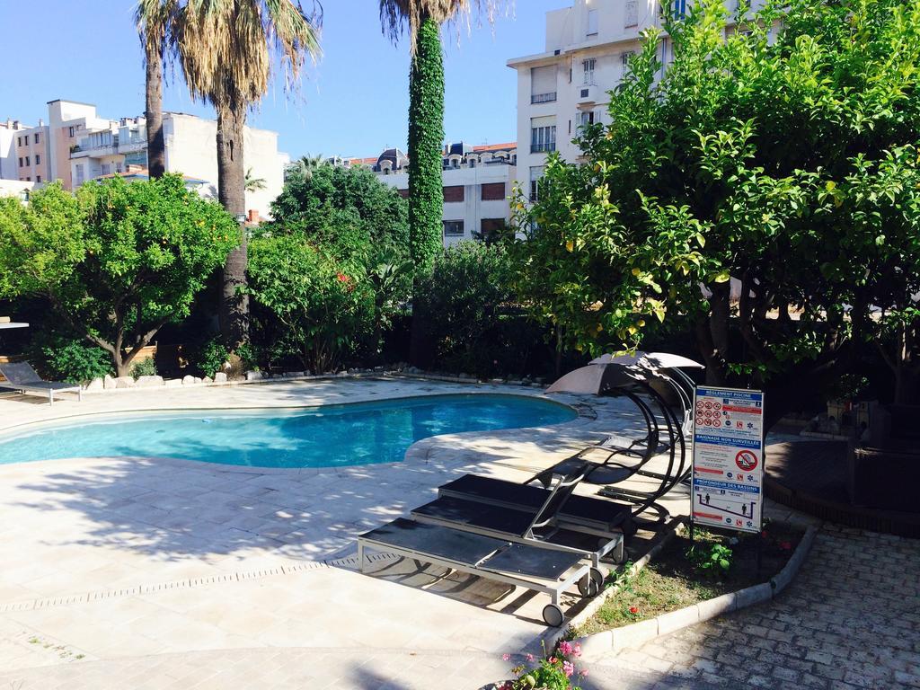 Armenonville Nice Dış mekan fotoğraf