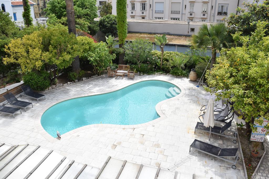 Armenonville Nice Dış mekan fotoğraf