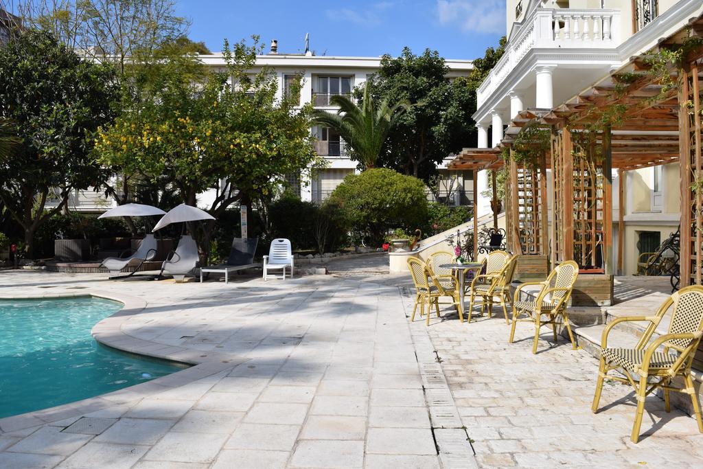 Armenonville Nice Dış mekan fotoğraf