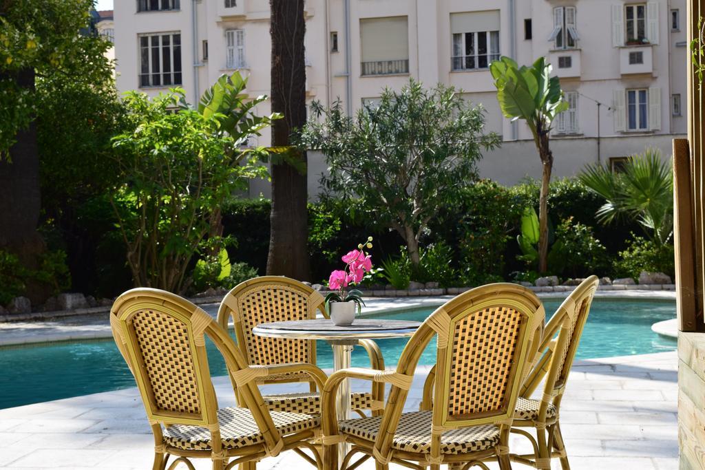 Armenonville Nice Dış mekan fotoğraf