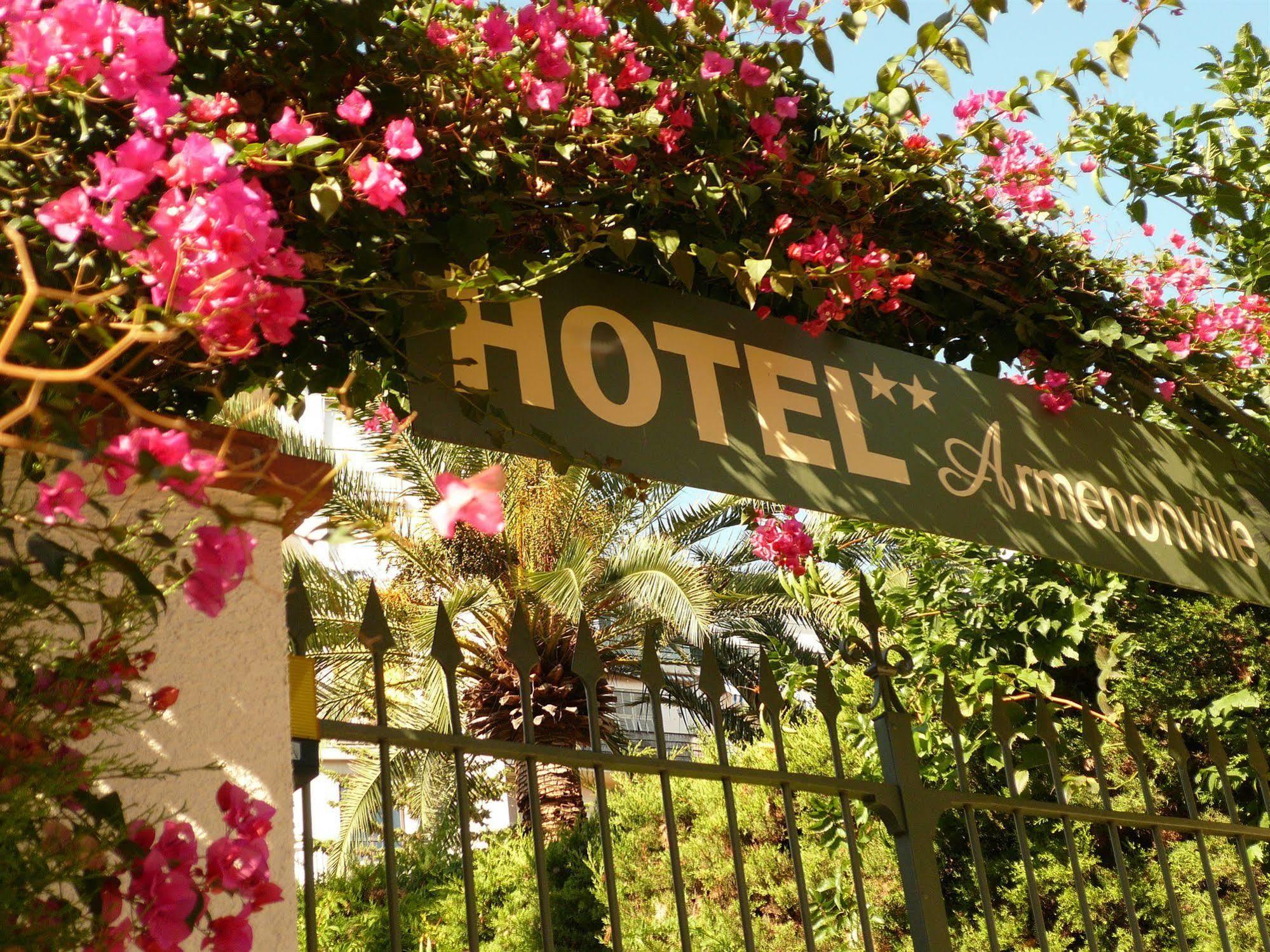 Armenonville Nice Dış mekan fotoğraf