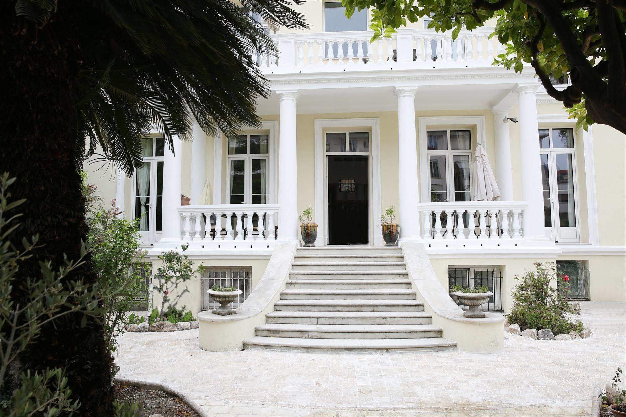 Armenonville Nice Dış mekan fotoğraf