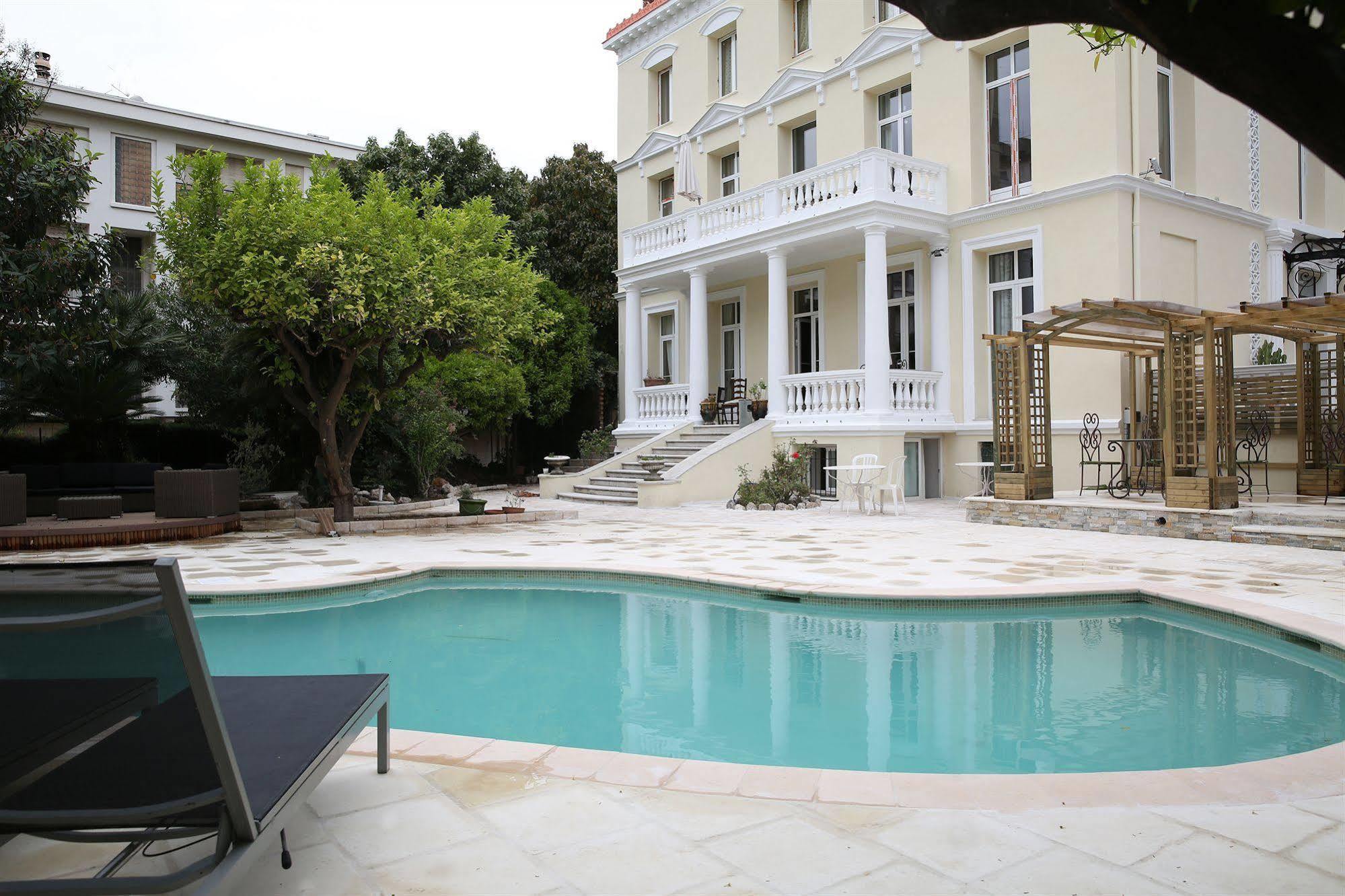 Armenonville Nice Dış mekan fotoğraf