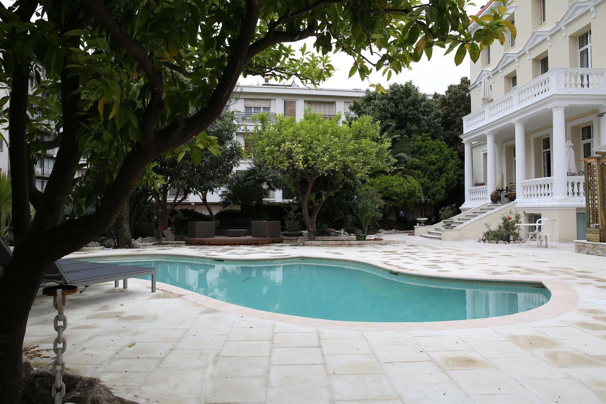 Armenonville Nice Dış mekan fotoğraf